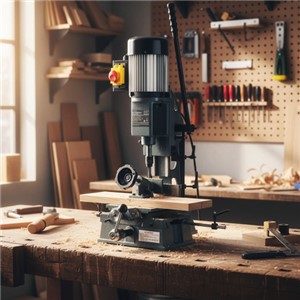 Morticers & Moulders