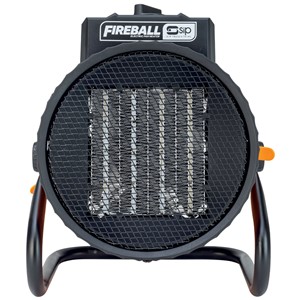 SIP FIREBALL Turbofan 2000 Electric Fan Heater