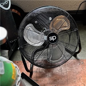 Heavy-Duty Fans