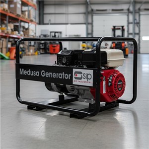 HONDA-Powered Generators
