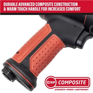 SIP 1/2" Advanced Composite Air Impact Wrench