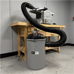 SIP 50ltr Dust & Chip Collector
