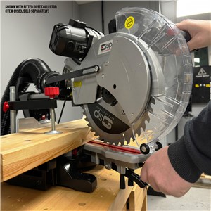 SIP 12" Sliding Compound Mitre Saw w/ Laser