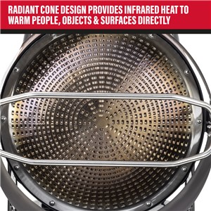 SIP FIREBALL 1822 Diesel Infrared Heater