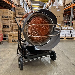 SIP FIREBALL 1822 Diesel Infrared Heater