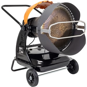 SIP FIREBALL 1822 Diesel Infrared Heater