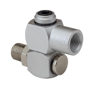 SIP 1/4" Swivel Connector