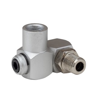 SIP 1/4" Swivel Connector