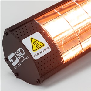 SIP Halogen Infrared Heater