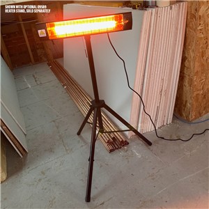 SIP Halogen Infrared Heater