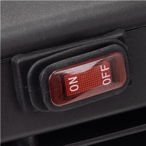 SIP Halogen Infrared Heater w/ Control