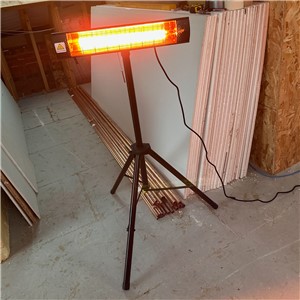 SIP Halogen Infrared Heater w/ Control