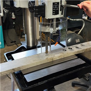 SIP F32-ID Vari-Speed 2.2kW Floor Pillar Drill