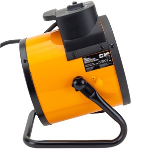 SIP FIREBALL Turbofan 3001 Electric Fan Heater