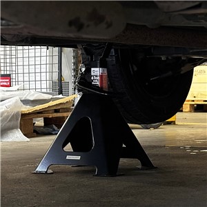 SIP 6 Ton Ratchet Jack Stands