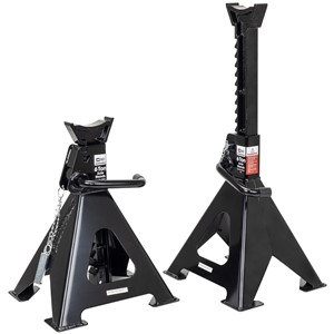 SIP 6 Ton Ratchet Jack Stands