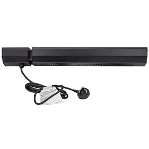 SIP Halogen Infrared Heater w/ Remote Control