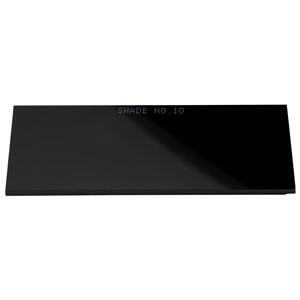 SIP 107.3mm x 50.9mm DIN 10 Dark Lens (for 02846)