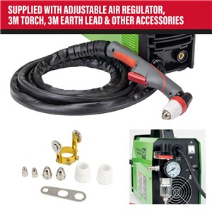 SIP HG250 Inverter Plasma Cutter