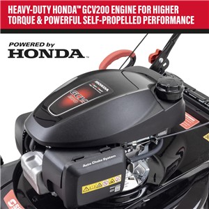 SIP Honda-Powered 56cm Petrol Lawnmower