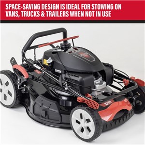 SIP Honda-Powered 56cm Petrol Lawnmower