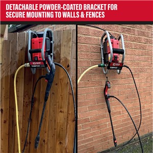 SIP TEMPEST PW420/150 Wall-Mount Pressure Washer