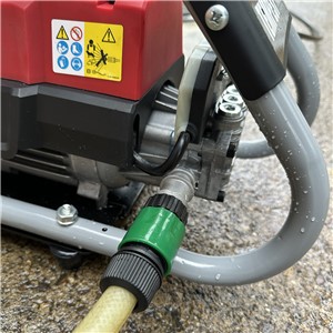 SIP TEMPEST PW420/150 Wall-Mount Pressure Washer