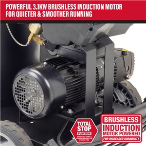 SIP TEMPEST PH720/150 Hot Electric Pressure Washer