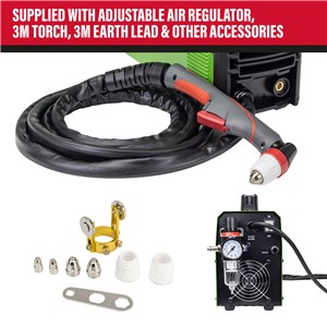 SIP HG250 Inverter Plasma Cutter