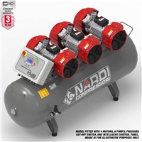 NARDI EXTREME CP 9HP 500ltr Compressor
