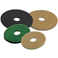 SIP 5x 14" Fine Abrasive Pads