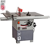SIP 12" Professional Cast Iron Table Saw