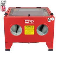 SIP Medium Sandblast Cabinet