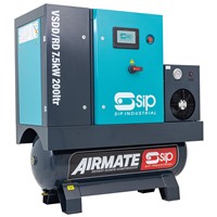 VSDD Rotary Screw Compressors